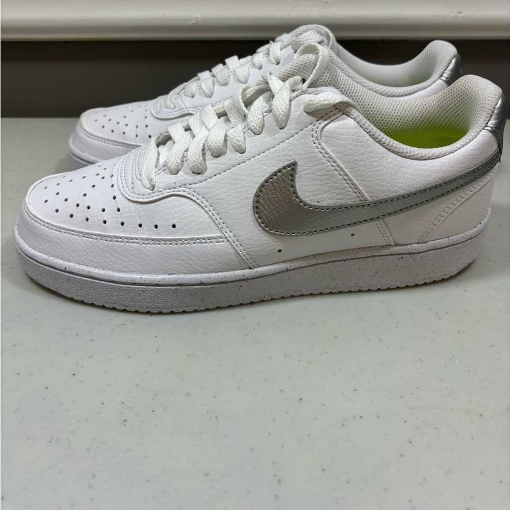 Nike Court Vision Low next nature women’s sneaker.